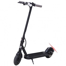 YX-ZD Electric Scooter YX-ZD Electric Scooter for Adults, Commuter Foldable E-Scooter Lightweight City Kick Scooter with 350W Motor 3 Speeds / Up To 20Km / H / 36V 7.5Ah / 8.5In Tire / Electronic Brake LED Display