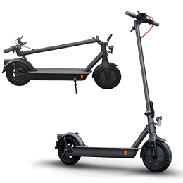 YX-ZD Electric Scooter YX-ZD Electric Scooters Adults, Urban Commuter Folding E-Scooter with 350W Motor, Max Speed 15.5MPH, 36V 10Ah Lithium Battery, 10'' Honeycomb Tire, 35Km Long-Range
