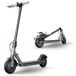 YX-ZD Scooter YX-ZD Electric Scooters for Adults, 25Km Long Range 250W Motor 8.5'' Honeycomb Tire 15.5MPH, Fast Urban Commuter Folding E-Scooter for Adult And Teenagers