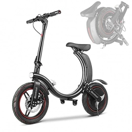 YYGG Scooter YYGG 450W Electric E-Scooter with Powerful Battery and Scooter Motor, Double Brake, Lightweight and Foldable for Adults and Teenagers with Powerful Headlight and App Control(black)
