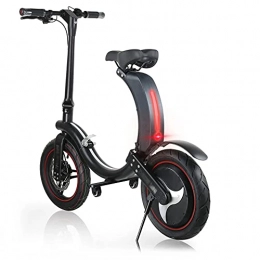 YYGG Electric Scooter YYGG Electric Scooter, Urban Commuter Folding E-bike, Max Speed 35km / h, 38km Long-Range, 450W / 36V Charging Lithium Battery, Adults and Kids Super Gifts(smartphone APP)
