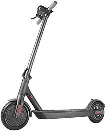 YZ-YUAN Electric Scooter YZ-YUAN Portable 8.5 Inch Electric Scooter Adult, Portable Foldable, 12.5KG Ultra-light Aluminum Alloy Body, With 350W Battery 7.8 Ah, 120kg Load, 25km / h Speed Electric Scooter Adult Fast