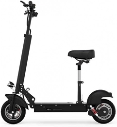 YZ-YUAN Scooter YZ-YUAN Portable Electric Scooter Adult 1000W Motor, 36V-350W, Endurance 10-15 Kilometers, Portable Foldable, Front Rear Suspension Disc Brake System For Safe Driving Electric Scooters