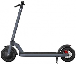 YZ-YUAN Electric Scooter YZ-YUAN Portable Electric Scooter Adult 300W, Up To 22MPH, 8.5-inch Pneumatic Tires, LCD Display, Foldable Scooter, Adult Commuter Electric Scooter, Outdoor Riding Transportation Tool
