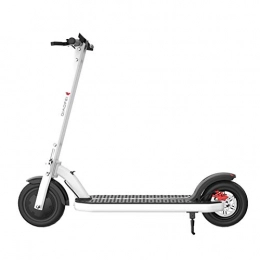 ZHHAOXINPA Scooter ZHHAOXINPA Portable Electric Scooter for Adult, 300W Motor LCD Display 3 Speed Modes 50km Endurance, Max Speed to 25km / h for Men Women