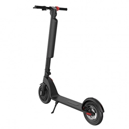 ZHUOMI Electric Scooter ZHUOMI X8 Electric Scooter Adults 10-Inch Pneumatic Tire Lightweight And Foldable Upgraded Detachable Battery 45 Miles Long-Range & 25 Mph Commuter Electric Scooter for Adults