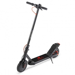 ZIEM Folding Scooter 8.5 Inch Two-wheeled Folding Electric Scooter Electric Zhu'li'c 36v 7.8ah Battery 20-25 Km Range Suitable for City Commuting Weekend Trips