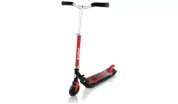 Abaseen Electric Scooter Zinc E4 Max Kids Electric Scooter | Red Black Frame | Up to 3.7 miles Range | One Click Folding Mechanism | Max Speed Up to 5mph | Adjustable Handlebar Height