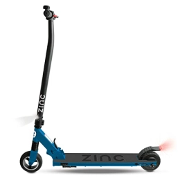 zinc Scooter Zinc Folding Electric Eco Pro Scooter - Blue