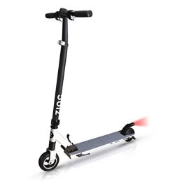 zinc Scooter Zinc Folding Electric Eco Pro scooter - White Three Speed Modes
