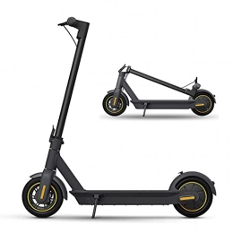 ZTBGY Electric Scooter ZTBGY Electric Scooter, electric Scooter for Adult & Teens, 36V / 15AH / 10''Tyre Folding Off Road Motorized Scooter with 3 Speed Modes Endurance 45-50 Km Up To 21 Mph Electric Kick Scooter Black