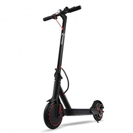 ZWHEEL Electric Scooter ZWHEEL E9 Basic 300w Scooter Adult-Foldable Lightweight Hoverboards for Adults and Teenagers-Scooter Sale with Strong LED Headlight for Nights-Powerful Long-Life Scooter Battery and Motor