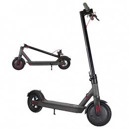 ZWL Scooter ZWL Electric Scooter / Lightweight Foldable / With Lcd-Display / 25 Km Long-Rang / With 8.5 Inch Solid Rubber Tires