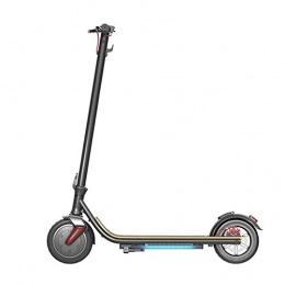 ZXCVBAS Scooter ZXCVBAS Adults Electric Commuter Scooter, Electric Scooter, Electric Kick Scooter, Lightweight for Short-Distance Travel in Schools, Parks, And Other Places