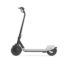 ZXCVBAS Electric Scooter ZXCVBAS Adults Electric Commuter Scooter, Electric Scooter, Electric Kick Scooter, Lightweight for Short-Distance Travel in Schools, Parks, And Other Places, White