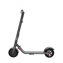 ZXCVBNAS Electric Scooter ZXCVBNAS Adult Electric Scooter, Up To 22 Kilometers Long, 9 Inch Solid Tires, Foldable and Commuting Adult Electric Scooter