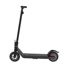 ZXCVBNAS Scooter ZXCVBNAS Electric Kick Scooter, 8" Vacuum Tires 250W Motor, 20 Kilometer Range & 20km / h Speed Max, LED Headlight & Display, Portable Folding Easy Carry for Adult