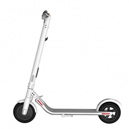 ZXCVBNAS Scooter ZXCVBNAS Electric Scooter, 22 Kilometer Long-range Battery, Up to 20km / h, Easy Fold-Carry Design, Ultra-Lightweight Adult Electric Scooter