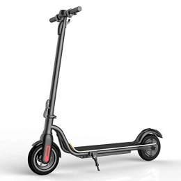 ZXCVBNAS Scooter ZXCVBNAS Electric Scooter-Up To 25Km / H, 8-Inch Pneumatic Tires, 250W Brushless Hub Motor, Ultra-Light, Anti-Rattling Aluminum Folding Electric Scooter