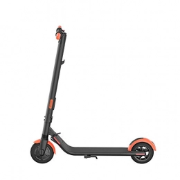 ZXCVBNAS Electric Scooter ZXCVBNAS The Foldable Adult Electric Scooter Can Be A 20Km / H Scooter with A Maximum Mileage of 20Km, without The Need for Pneumatic Tires, A Portable Electric Scooter