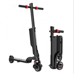 ZXWNB Electric Scooter ZXWNB Electric Scooter with Bluetooth Speaker Folding Scooter Men And Women Fashion Travel Electric Scooter