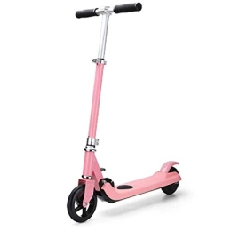 ZXYSMM Electric Scooter, Foldable, Portable Extremely Lightweight, Rear Wheel Drive, for Travel and Commuting