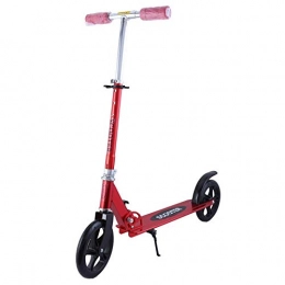 Adult Kick Scooter, Adjustable Height Youth Scooters Foldable Adults Kick Scooter Lightweight Urban Scooter for Boys Girls Children Kids