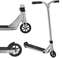 ethic Scooter Ethic DTC Erawan LE Stunt Scooter - Brushed Silver