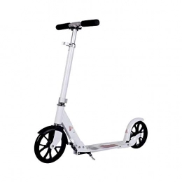 FQCD Scooter FQCD Kick Scooters, Outdoor Recreation, Stunt Scooters, Scooters Equipment, Sport Scooters, City Scooters- Aluminum Scooters with Big PU Wheels (Max 220lbs)