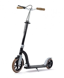 Frenzy Scooter Frenzy 230 Dual Brake Recreational Scooter - Black / Gum