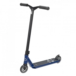 Nokaic Scooter Fuzion Scooter Freestyle Z250 2020 Black / Blue for 6-10 Years