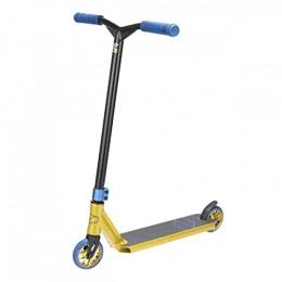 Fuzion Scooter Freestyle Z250 2020 Gold Color for 6-10 Years