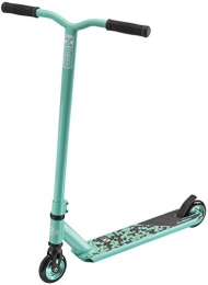 Fuzion Scooter Fuzion X-3 Stunt Scooter (2018 Teal)