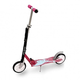 GAOTTINGSD Scooter GAOTTINGSD Scooters for Kids Scooters for Adults Kick Scooter For Adult Teens Foldable And Adjustable With Big Wheels, Road Work School (Color : Pink)