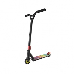 GAOTTINGSD Scooter GAOTTINGSD Scooters for Kids Scooters for Adults Scooter With Two Wheels, Scooter For Kids, Teens And Adults, Height: 85cm (Color : Black)