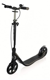 Plum Scooter Globber One NL 205 Deluxe Scooter - Titanium and Lead Grey