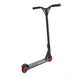 Gmkjh Kick Scooter, Portable Scooter, Outdoor Portable Adults Children 360 Degrees Stunt Scooter Fixed Bar Push Kick Scooters