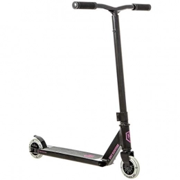 Grit Scooters Scooter Grit Atom Complete Pro Stunt Scooter (Black)