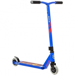 Grit Scooters Scooter Grit Atom Complete Pro Stunt Scooter (Blue)