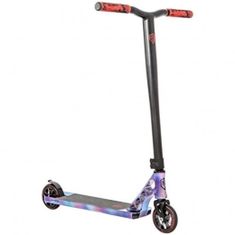 Grit Scooters Scooter Grit Elite Complete Pro Stunt Scooter (Neo Painted / Satin Black)