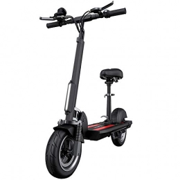 L&WB Scooter L&WB Scooter with High Performance, 34 MPH Top Speed, Foldable And Portable E-Scooter, Support Cruise Control And USB Charging, Black, 93Miles