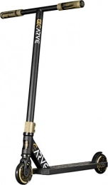 MADD Scooter MADD CARVE PRO X WH1 Scooter black / gold