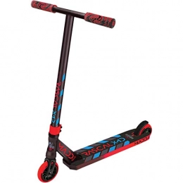 MGP Action Sports Scooter MGP Action Sports – Madd Gear Kick Mini RASCAL III Scooter – Suits Boys & Girls Ages 4+ - Max Rider Weight 60kg – 3 Year Manufacturer’s Warranty – World’s #1 Scooter Brand – Built to Last! (Red / Blue)