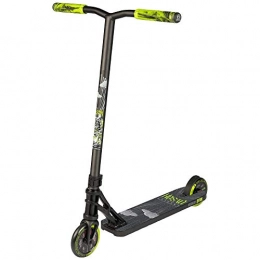 MGP Action Sports Scooter MGP Action Sports - MGX Charley Dyson Signature Pro Stunt Scooter - Suits Boys & Girls Ages 6+ - Max Rider Weight 100kg - Worlds #1 Pro Scooter Brand (Black)