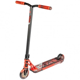MGP Action Sports Scooter MGP Action Sports - MGX P1 Pro Stunt Scooter - Suits Boys & Girls Ages 6+ - Max Rider Weight 100kg - Worlds #1 Pro Scooter Brand - Madd Gear Est. 2002 (Red / Black)