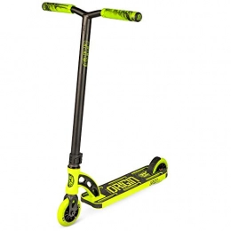 MGP Action Sports Scooter MGP Action Sports - VX Origin Shredder Stunt Scooter - Multiple Colours - Suits Boys & Girls Aged 4+ - Worlds #1 Pro Scooter Brand - Madd Gear Est. 2002 (Lime / Black)