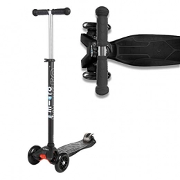 Micro Scooter Micro maxi Tbar scooter, black