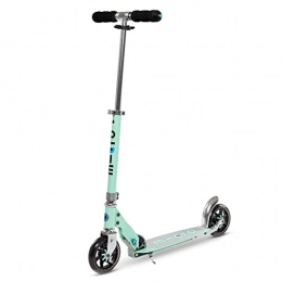 Micro Scooter Micro Mint Speed Lightweight Foldable Adult Scooter Suitable For Ages 12+ Adult Commute School Run Everyday Shock Dampening System