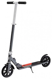 Mongoose Scooter Mongoose Trace 180 Scooter, Grey / Red, One Size
