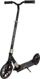 Motion Scooter Motion | Scooter | Speedy | 200mm | Black / Gold